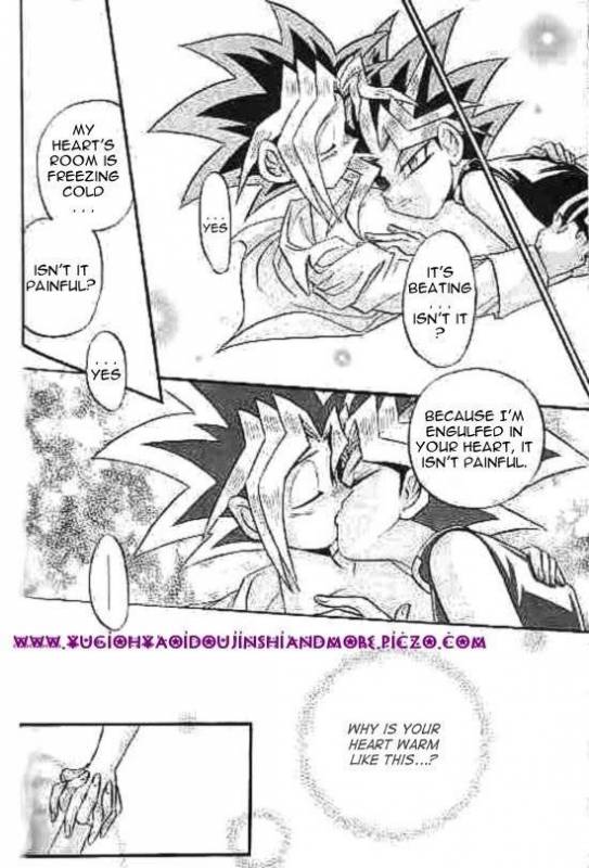 [Meikyukoubou (Ishizaka koji kiyomi)] CROSS SOUL (Yu-gi-oh) [English]_24