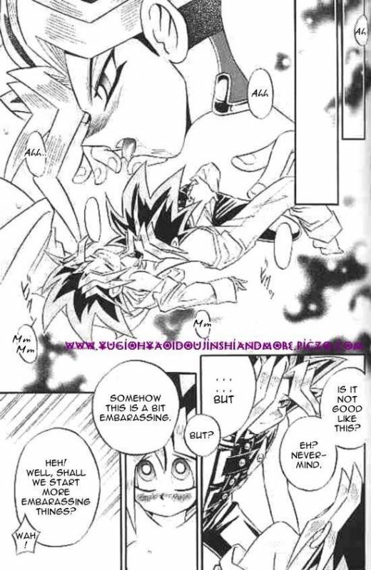 [Meikyukoubou (Ishizaka koji kiyomi)] CROSS SOUL (Yu-gi-oh) [English]_25