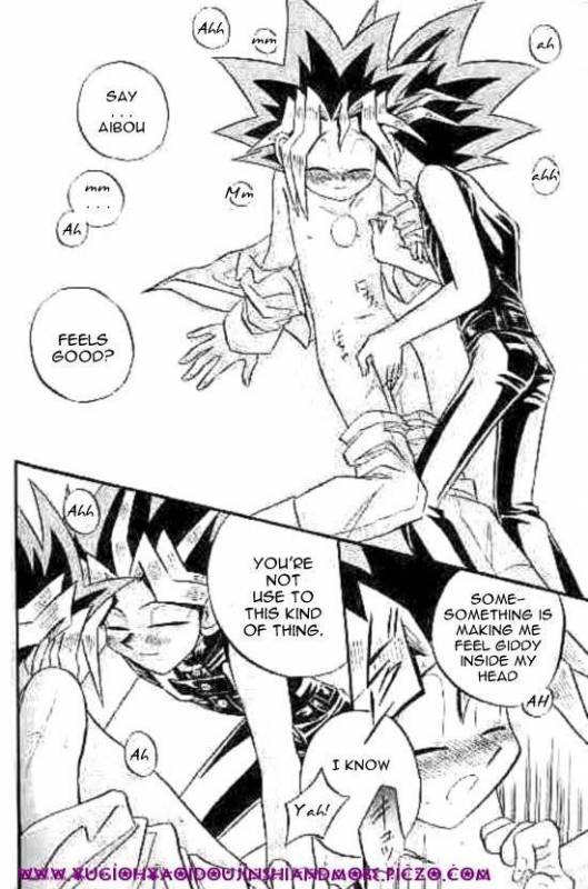 [Meikyukoubou (Ishizaka koji kiyomi)] CROSS SOUL (Yu-gi-oh) [English]_26