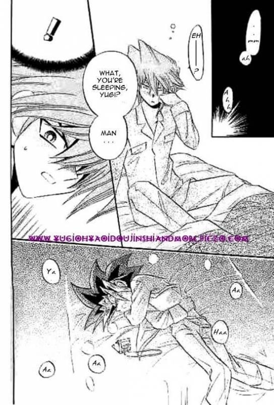 [Meikyukoubou (Ishizaka koji kiyomi)] CROSS SOUL (Yu-gi-oh) [English]_28