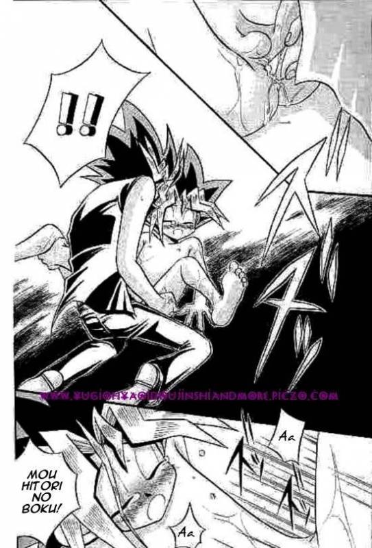 [Meikyukoubou (Ishizaka koji kiyomi)] CROSS SOUL (Yu-gi-oh) [English]_32