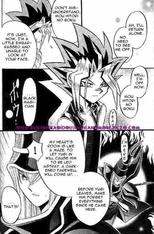 [Meikyukoubou (Ishizaka koji kiyomi)] CROSS SOUL (Yu-gi-oh) [English]_33