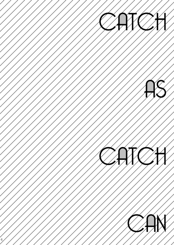 [Mellow (Hoto)] CATCH AS CATCH CAN (Kekkai Sensen) [Digital]_02