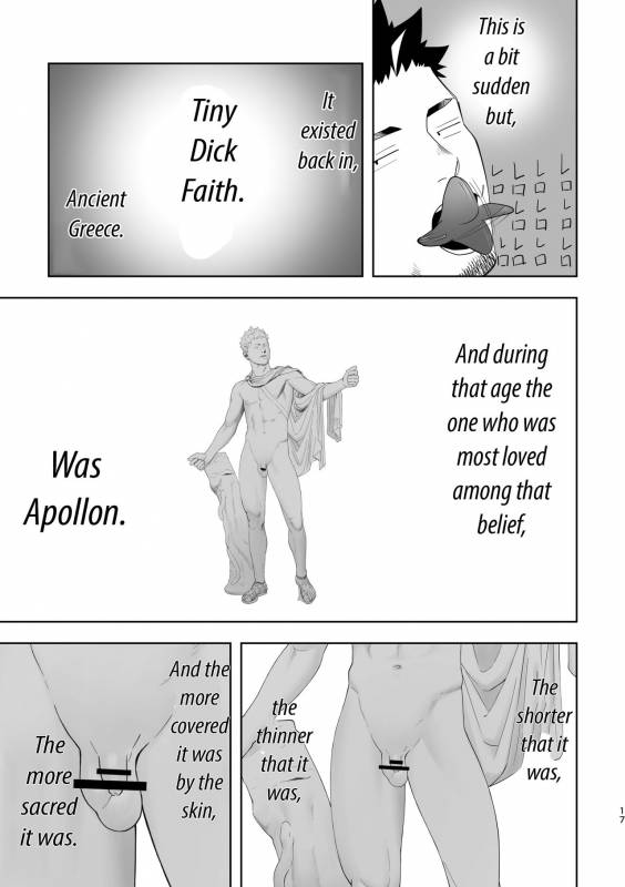 [Mentaiko (Itto)] Priapus 6 [English] {leon692 scanlations} [Digital]_16