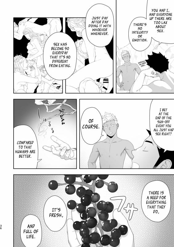 [Mentaiko (Itto)] Priapus 6 [English] {leon692 scanlations} [Digital]_35