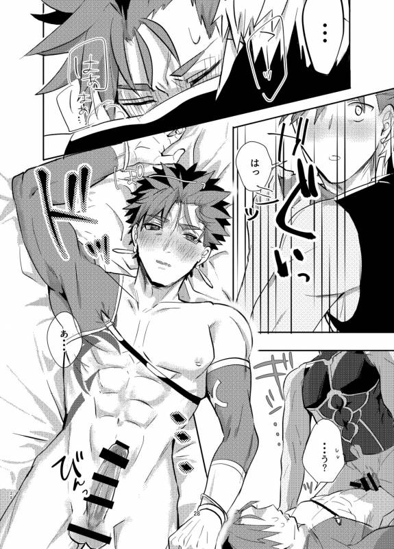 [Microbeurre (Kohata Tsunechika)] Kyousei Shikkou (FateGrand Order) [Digital]_27