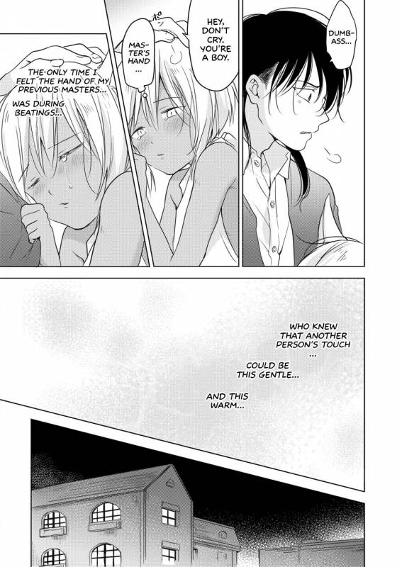 [Mogetama (Tanakamori Yokota)] Tabunkitto, Ashita no Nazunawa Tomorr_61