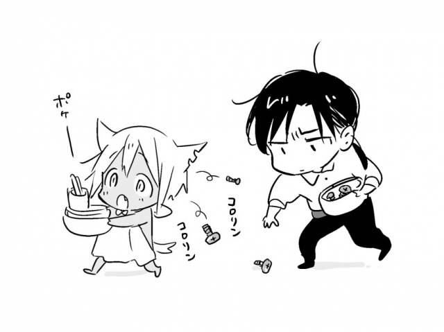 [Mogetama (Tanakamori Yokota)] Tabunkitto, Ashita no Nazunawa [Chinese] [theoldestcat汉化] [Digital]_93