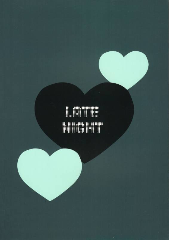 [Monokuro (Rui)] LATE NIGHT (Vocaloid)_01