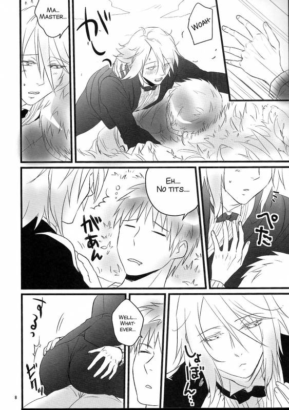 [Murder Koubou] Goshujin-sama ga Neboketeru Dake no Hon (Hadaka Shitsuji)[English][SMDC]_09