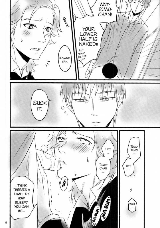 [Murder Koubou] Goshujin-sama ga Neboketeru Dake no Hon (Hadaka Shitsuji)[English][SMDC]_13