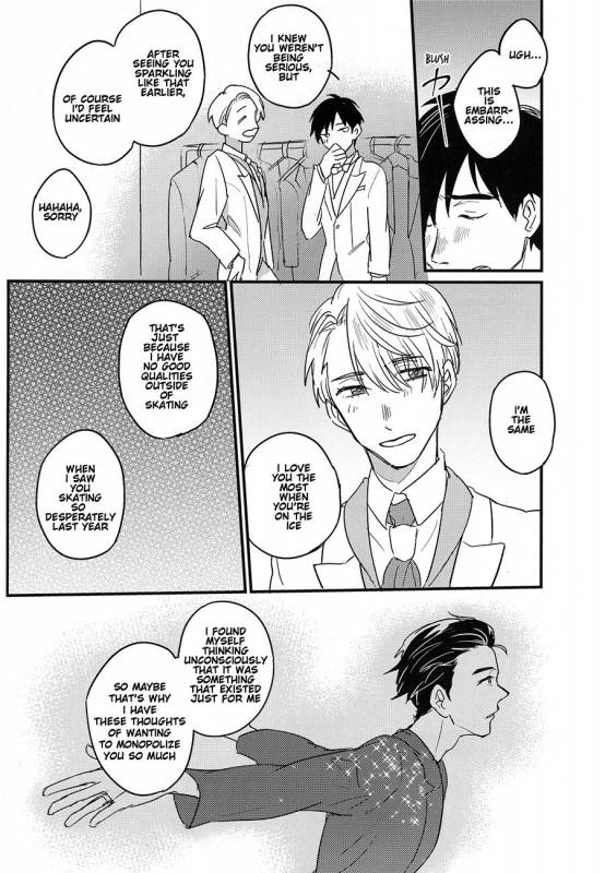 [Nijuu Hikigane (Atsu)] Lover in frame (Yuri!!! on ICE) [English]_15