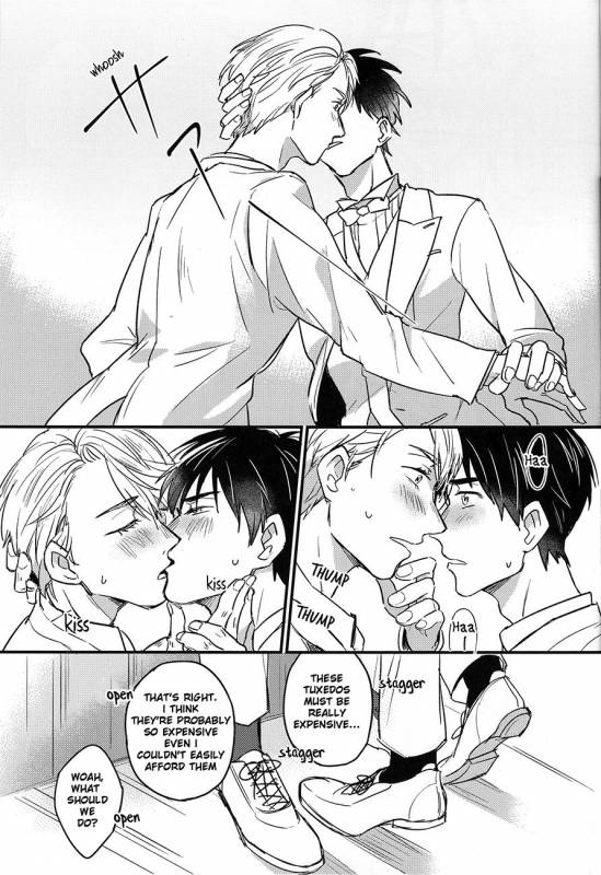 [Nijuu Hikigane (Atsu)] Lover in frame (Yuri!!! on ICE) [English]_18