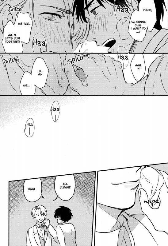 [Nijuu Hikigane (Atsu)] Lover in frame (Yuri!!! on ICE) [English]_27