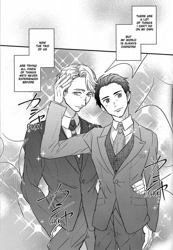 [Nijuu Hikigane (Atsu)] Lover in frame (Yuri!!! on ICE) [English]_30
