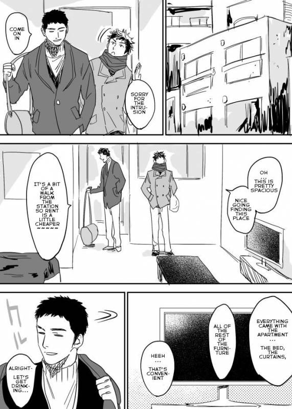[Nishida] Homo no Ero Manga (DAYS) [English]_20