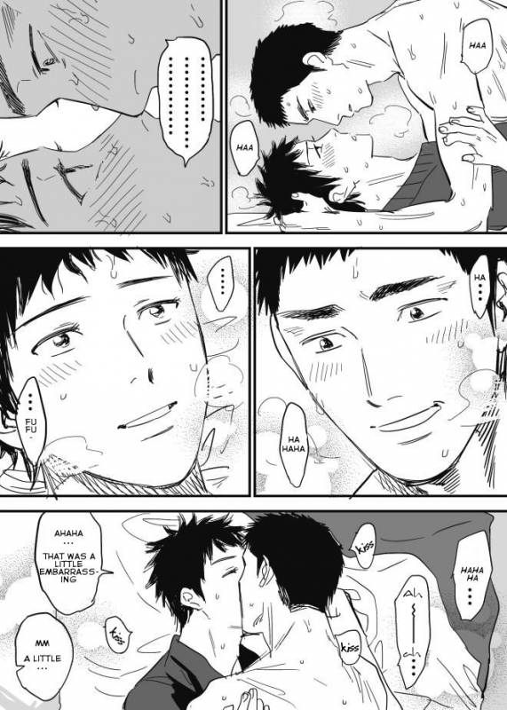 [Nishida] Homo no Ero Manga (DAYS) [English]_40
