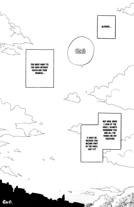 [Nyan Nyan Nyan! (Ogawa Hidari)] Shota Romi! (Romeo's Blue Skies) [English] {Shotachan}_18