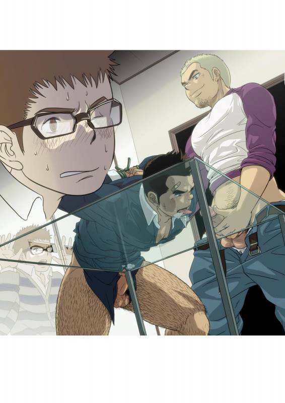 [Pagumiee (Kenta)] Hi no Ataru Oodoori - On The Sunny Side of the Street [Englis_03