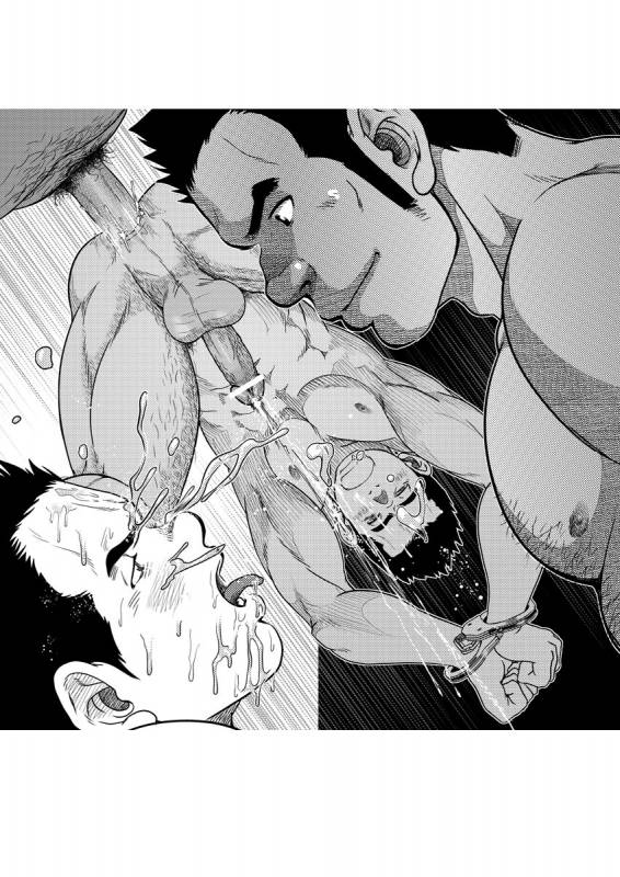 [Pagumiee (Kenta)] Hi no Ataru Oodoori - On The Sunny Side of the Street [Englis_10