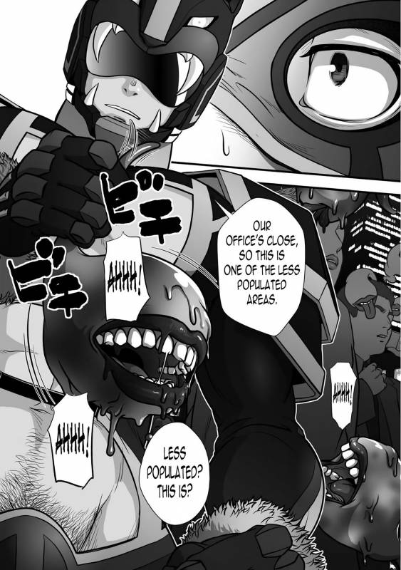 [Pagumiee (Kenta)] Tatakae!+++ (Plus-san)!! [English] [N04h] [Digital]_26