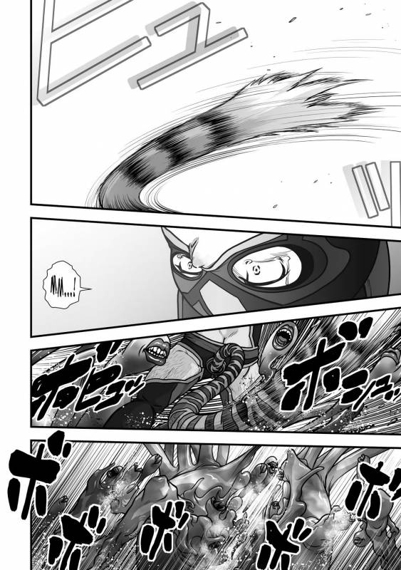 [Pagumiee (Kenta)] Tatakae!+++ (Plus-san)!! [English] [N04h] [Digital]_53