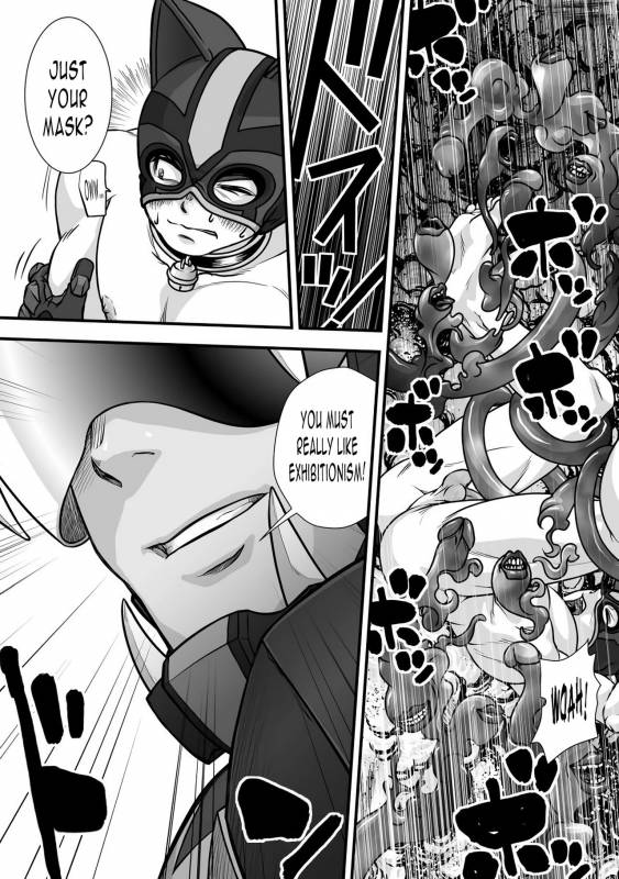 [Pagumiee (Kenta)] Tatakae!+++ (Plus-san)!! [English] [N04h] [Digital]_54