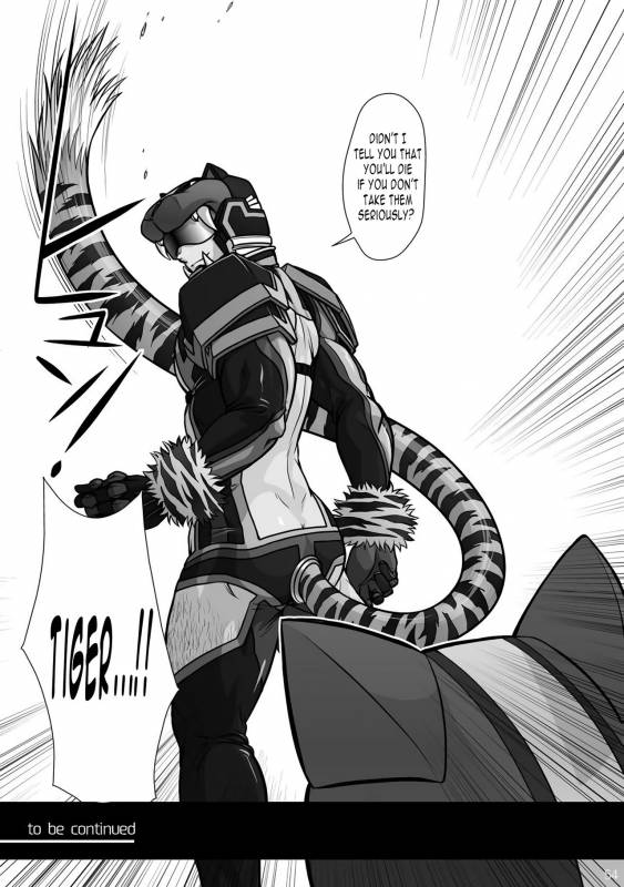 [Pagumiee (Kenta)] Tatakae!+++ (Plus-san)!! [English] [N04h] [Digital]_55