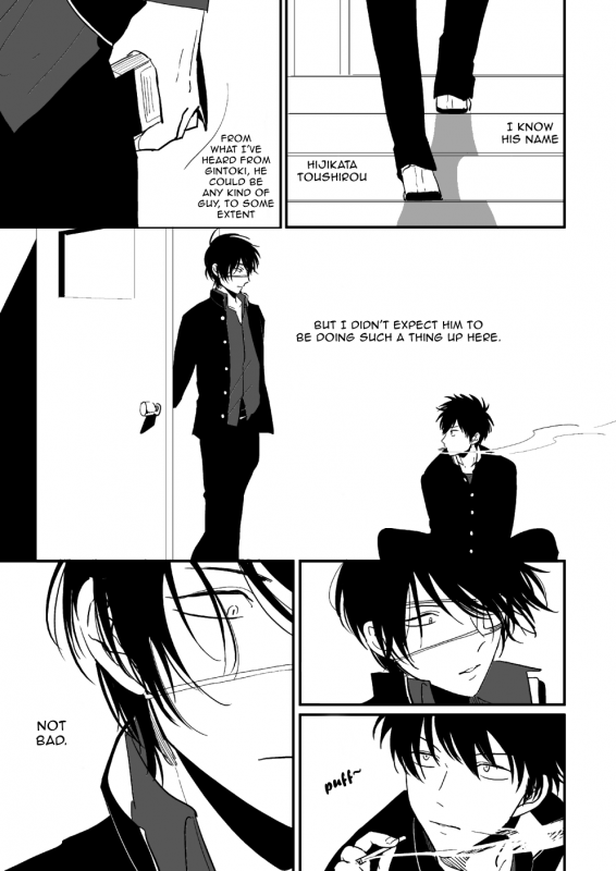 [Paraiso (Harada)] Hanbunko  Halfsies (Gintama) [English] [Nogitsune] [Decensored] [Digital]_05