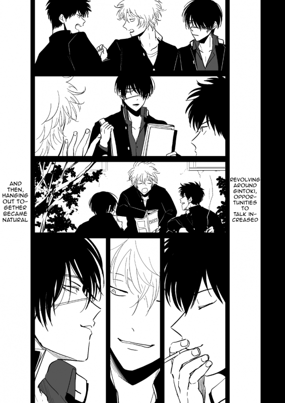 [Paraiso (Harada)] Hanbunko  Halfsies (Gintama) [English] [Nogitsune] [Decensored] [Digital]_09