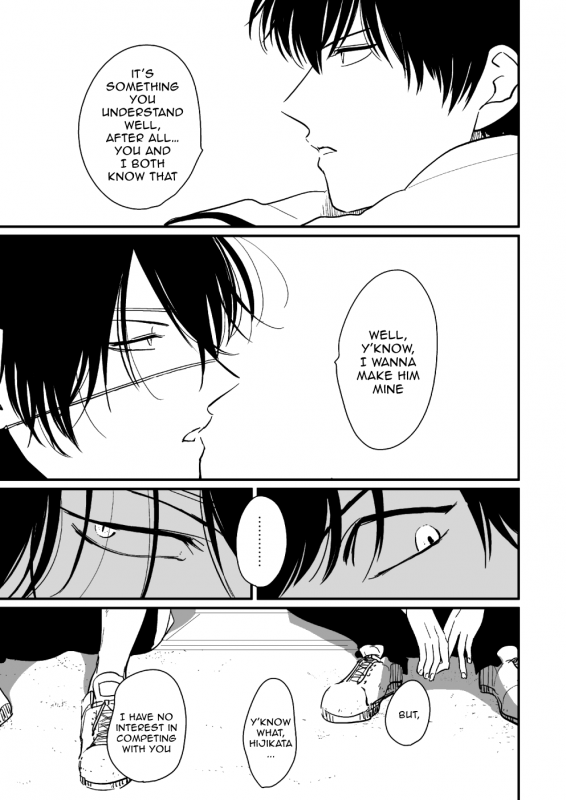 [Paraiso (Harada)] Hanbunko  Halfsies (Gintama) [English] [Nogitsune] [Decensored] [Digital]_15