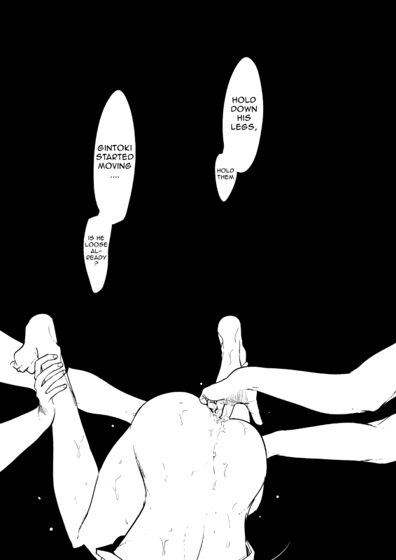 [Paraiso (Harada)] Hanbunko  Halfsies (Gintama) [English] [Nogitsune] [Decensored] [Digital]_19