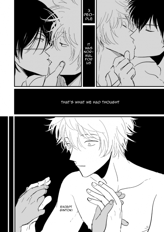 [Paraiso (Harada)] Hanbunko  Halfsies (Gintama) [English] [Nogitsune] [Decensored] [Digital]_28