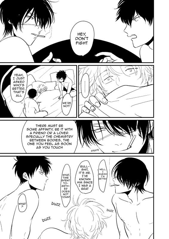 [Paraiso (Harada)] Hanbunko  Halfsies (Gintama) [English] [Nogitsune] [Decensored] [Digital]_29