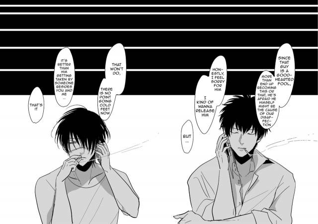 [Paraiso (Harada)] Hanbunko  Halfsies (Gintama) [English] [Nogitsune] [Decensored] [Digital]_38