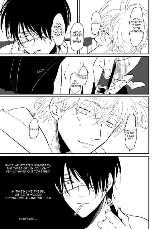 [Paraiso (Harada)] Hanbunko  Halfsies (Gintama) [English] [Nogitsune] [Decensored] [Digital]_40