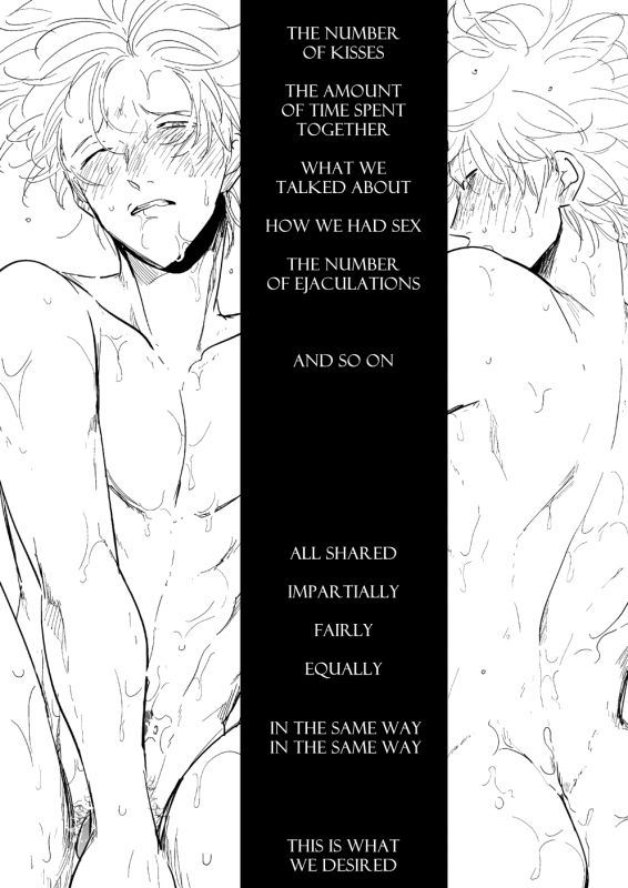 [Paraiso (Harada)] Hanbunko  Halfsies (Gintama) [English] [Nogitsune] [Decensored] [Digital]_41