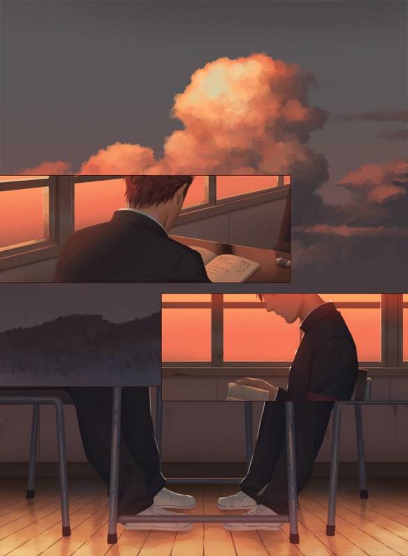 [Penguin Frontier] Smile Ch.01 - A Wishful Longing [English]_02