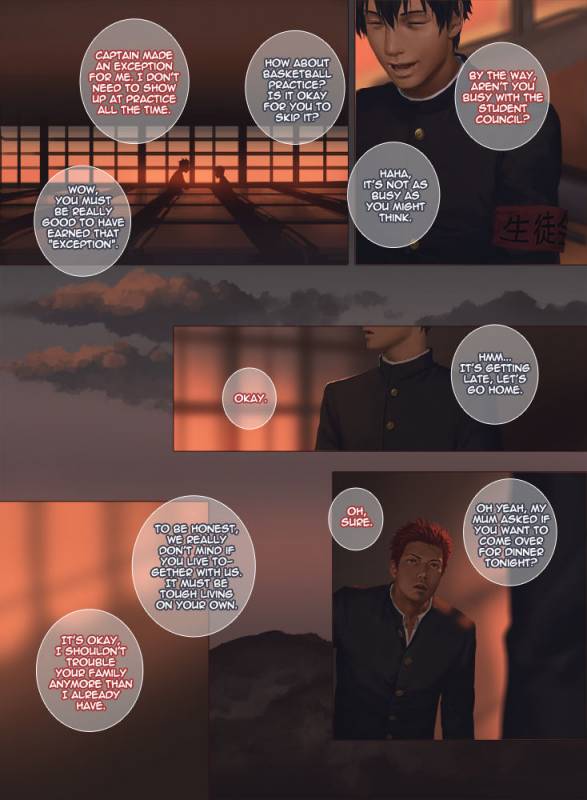 [Penguin Frontier] Smile Ch.01 - A Wishful Longing [English]_05