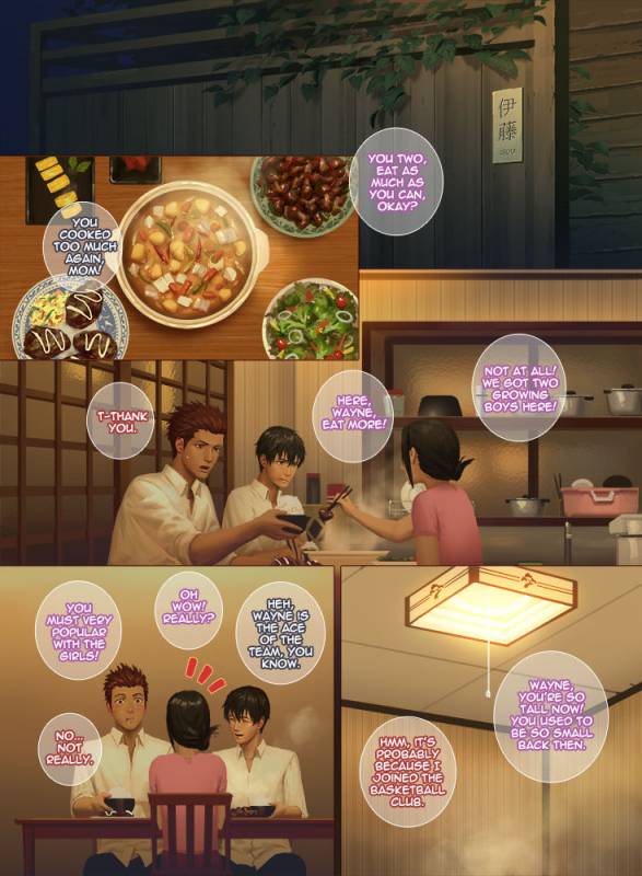 [Penguin Frontier] Smile Ch.01 - A Wishful Longing [English]_09