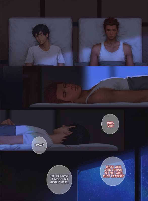 [Penguin Frontier] Smile Ch.01 - A Wishful Longing [English]_11