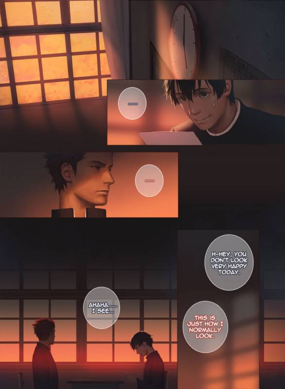 [Penguin Frontier] Smile Ch.01 - A Wishful Longing [English]_17