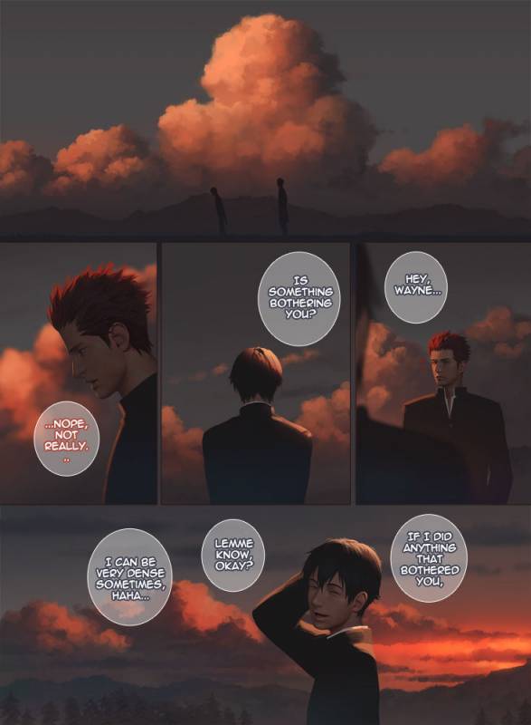 [Penguin Frontier] Smile Ch.01 - A Wishful Longing [English]_18