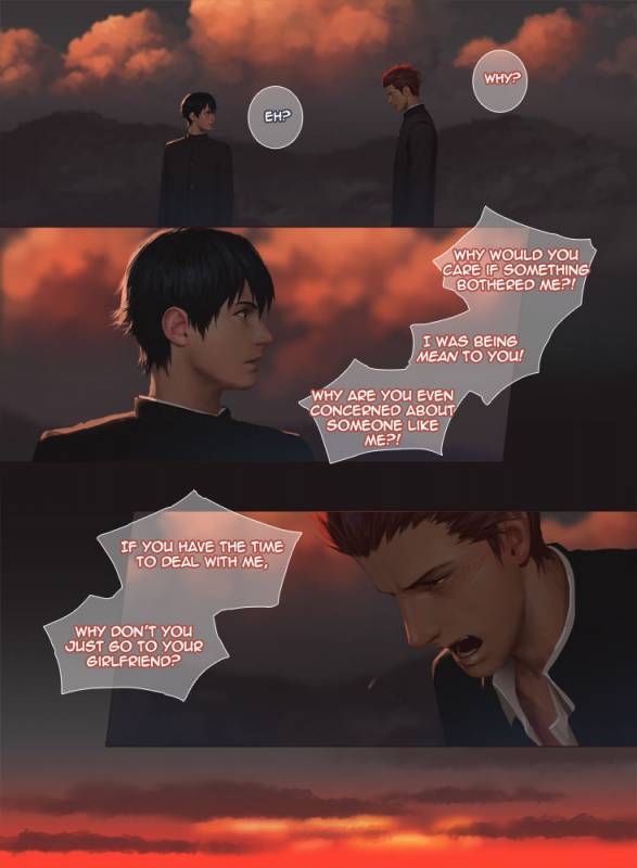 [Penguin Frontier] Smile Ch.01 - A Wishful Longing [English]_19