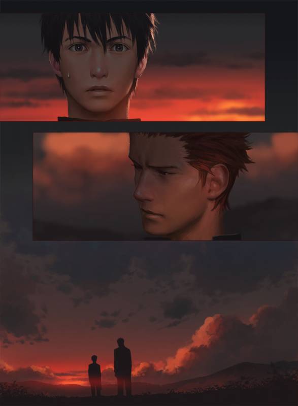 [Penguin Frontier] Smile Ch.02 - Distance of Feelings [English]_01