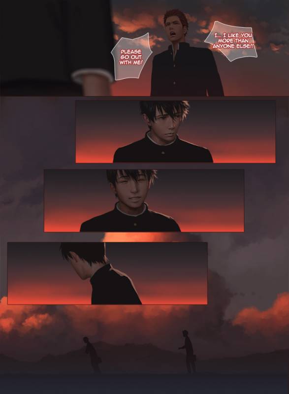 [Penguin Frontier] Smile Ch.02 - Distance of Feelings [English]_05