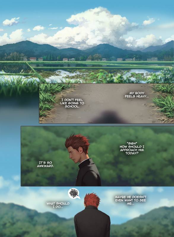 [Penguin Frontier] Smile Ch.02 - Distance of Feelings [English]_10