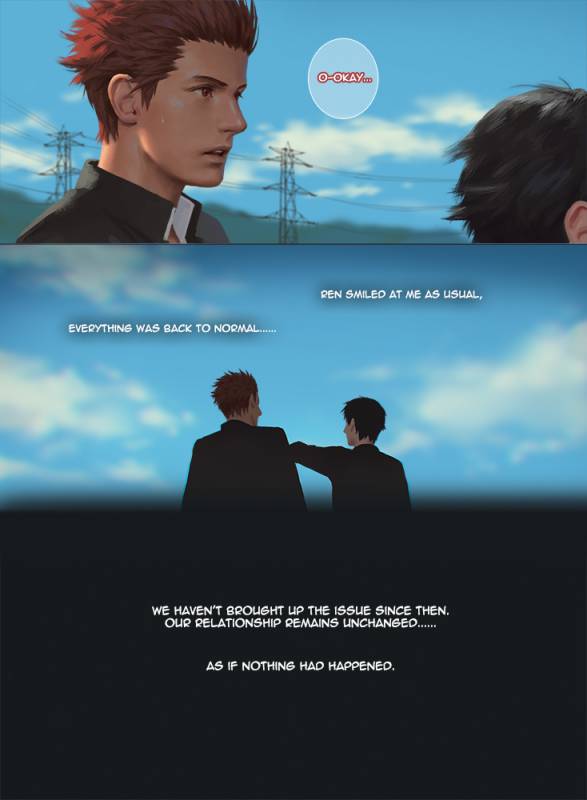 [Penguin Frontier] Smile Ch.02 - Distance of Feelings [English]_12