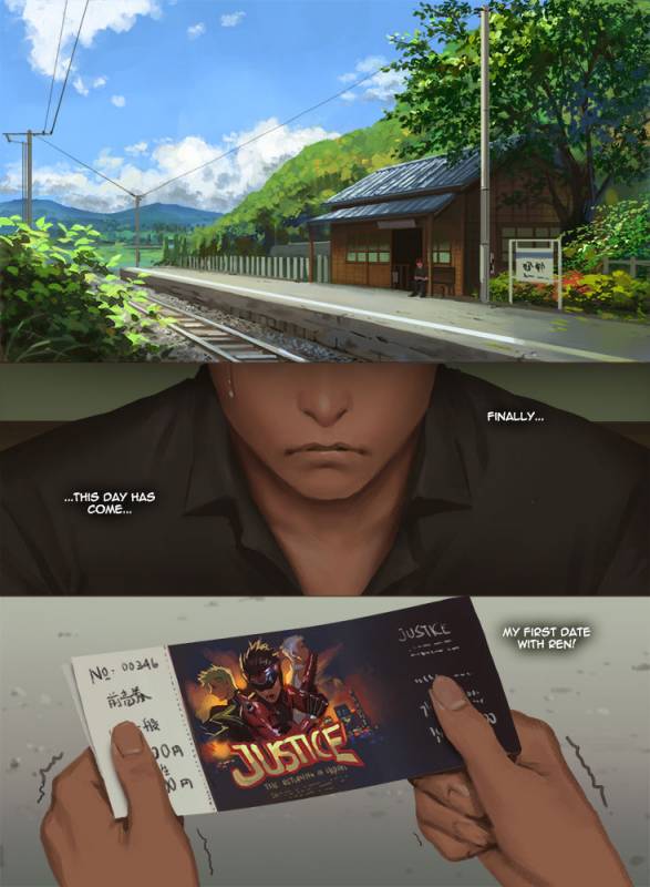 [Penguin Frontier] Smile Ch.03 - Sweet, Melting Touch [English]_01