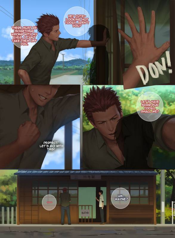 [Penguin Frontier] Smile Ch.03 - Sweet, Melting Touch [English]_04